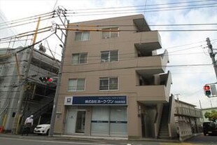 シャロ－ム元住吉の物件外観写真